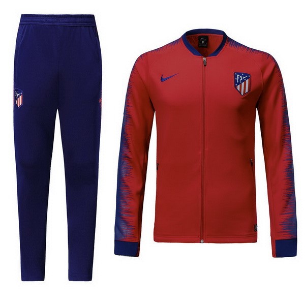 Chandal Niños Atletico Madrid 2018-19 Rojo